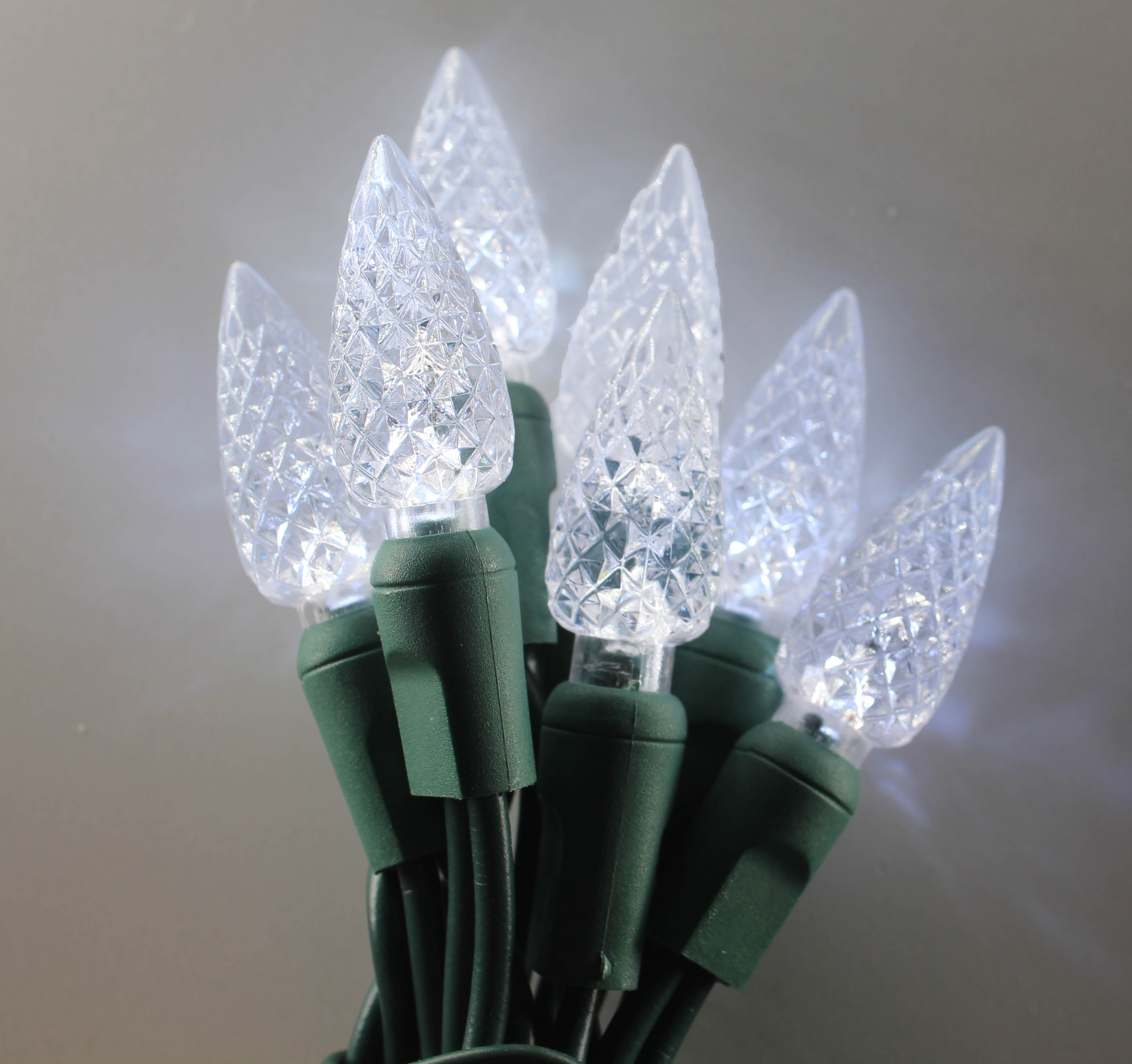 UL C6冷たい白いイチゴのLEDライト