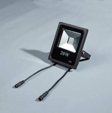 12V UL CE 10W RGB LED フラッドライト