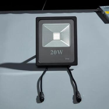 12V UL CE 10W RGB LED フラッドライト