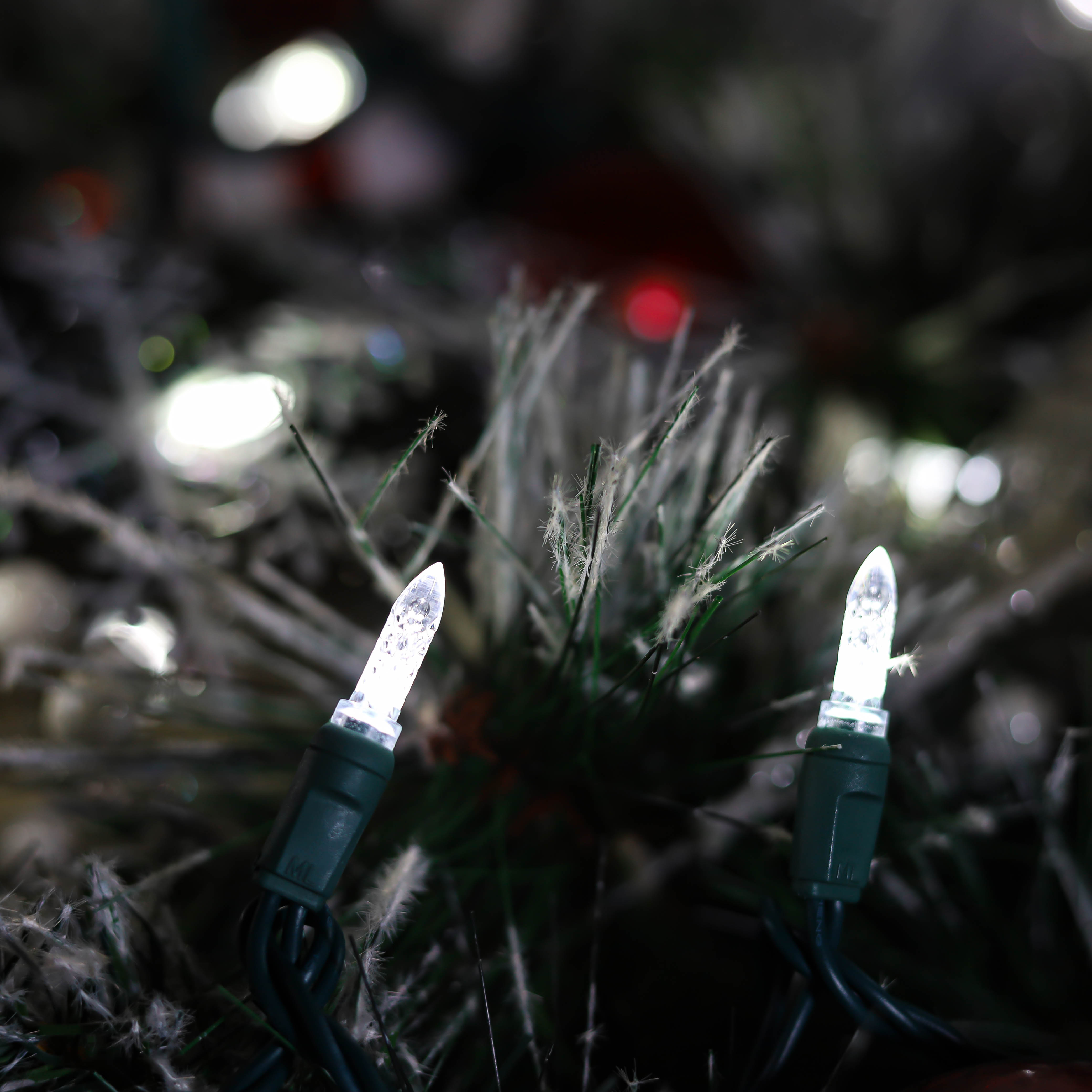 M5 UL Cold White Christmas LEDライト