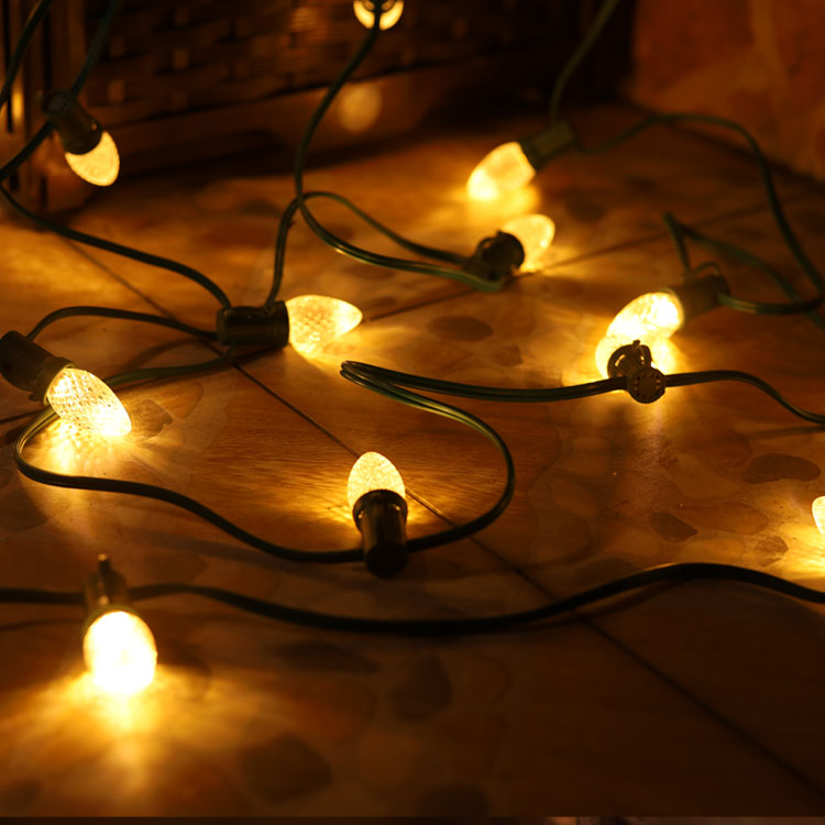 Minleon、120V UL、調光可能な防水温白色 LED 電球
