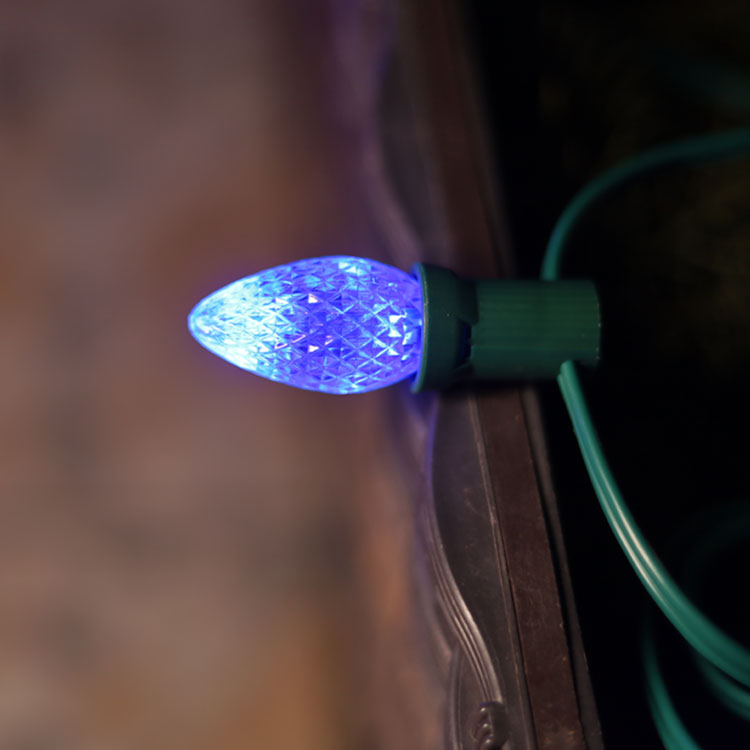商用グレードIP64青色LED交換用電球