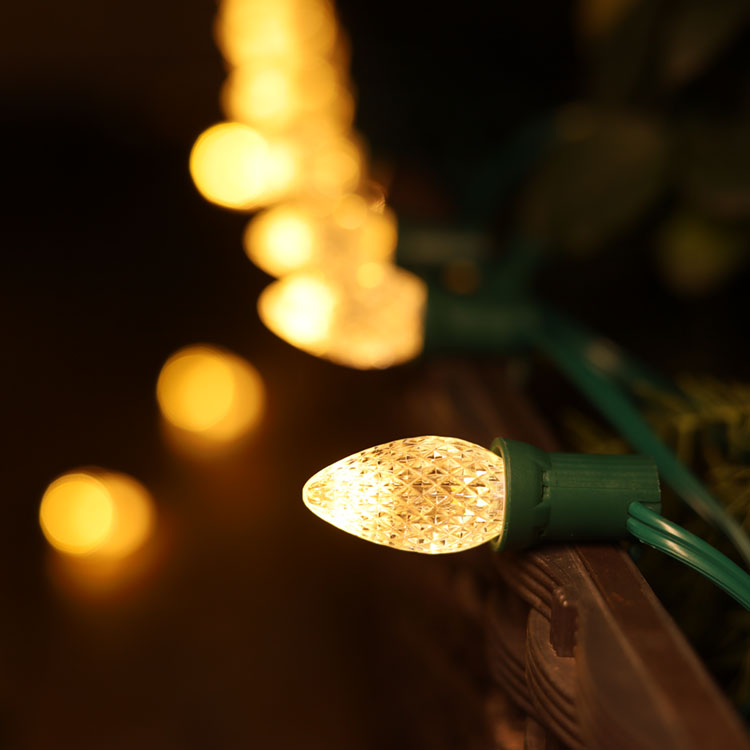 Minleon、120V UL、調光可能な防水温白色 LED 電球