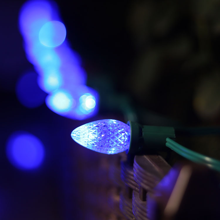 商用グレードIP64青色LED交換用電球