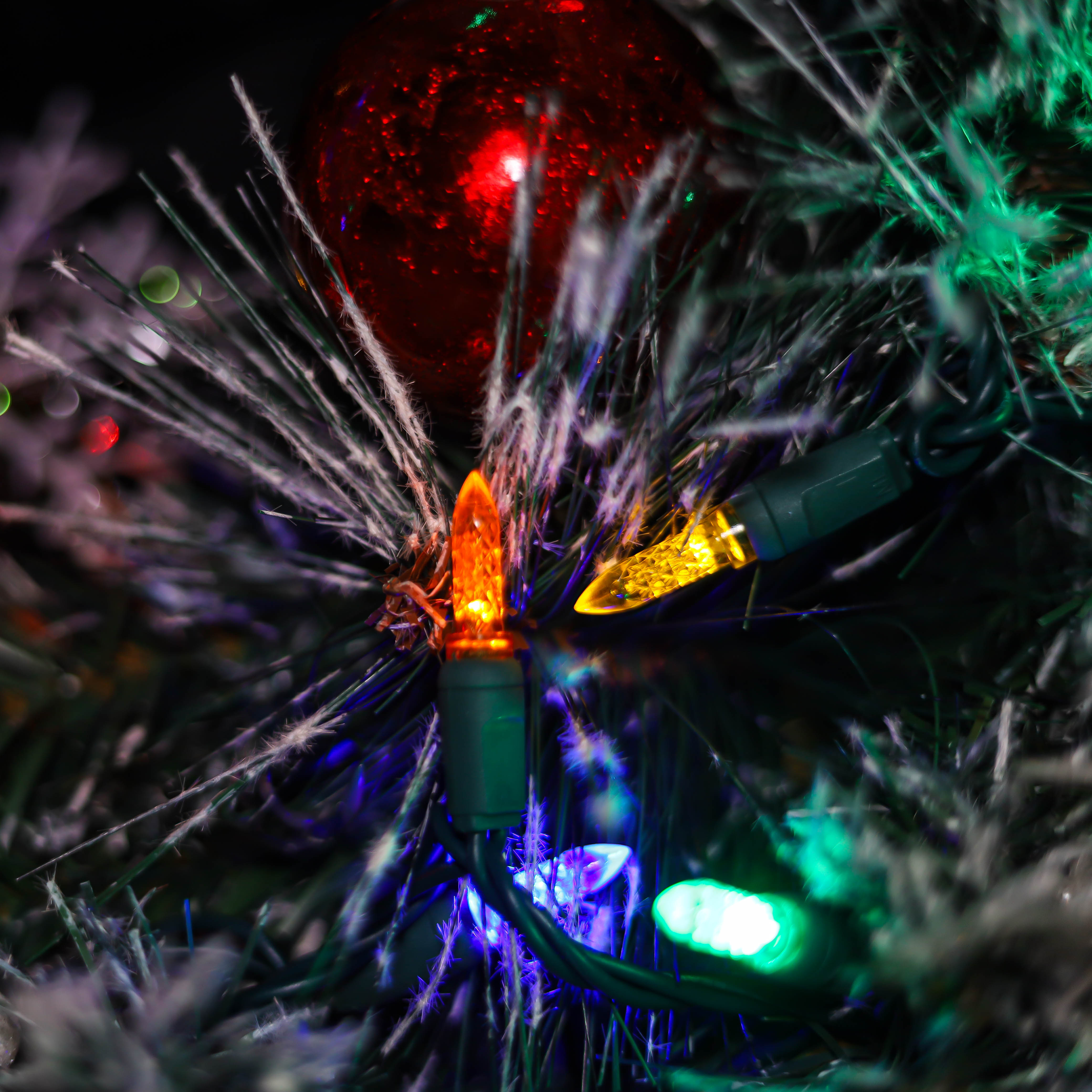 M5 ULマルチクリスマスLEDストリングライト