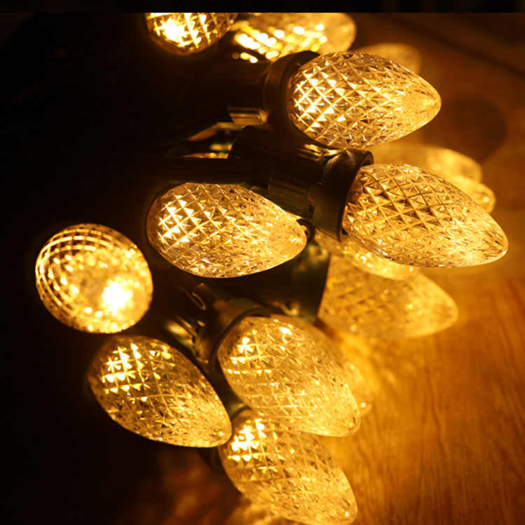 Minleon、120V UL、調光可能な防水温白色 LED 電球