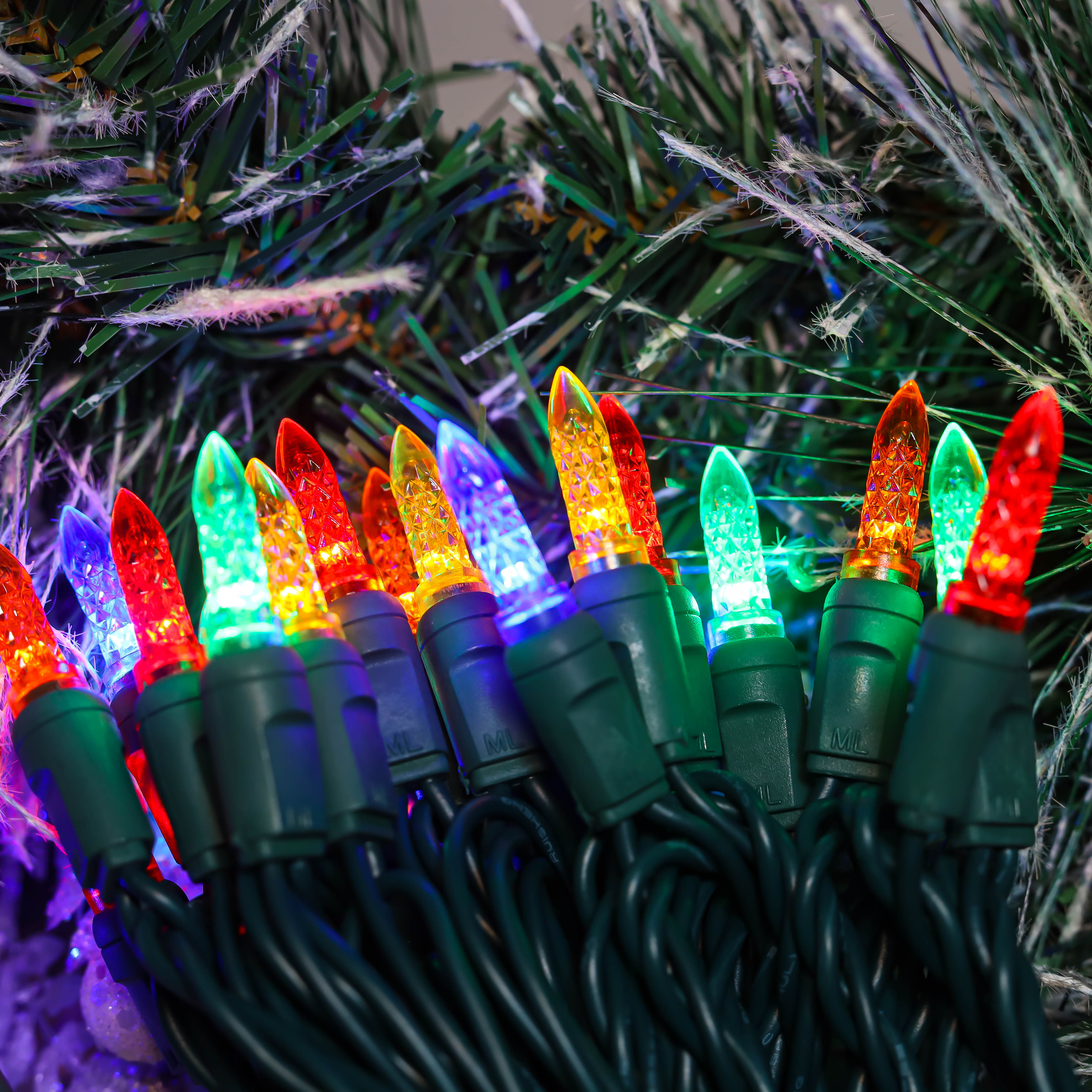 M5 ULマルチクリスマスLEDストリングライト