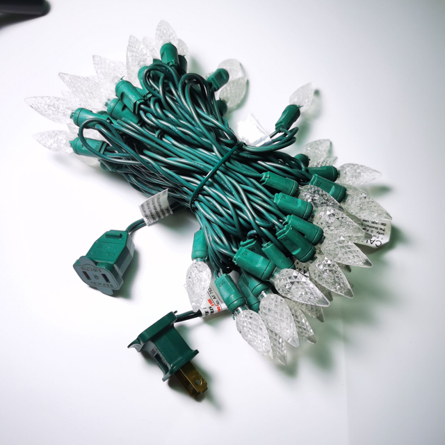 UL C6冷たい白いイチゴのLEDライト