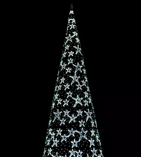 LEDモチーフライトが均一な照明を実現する理由