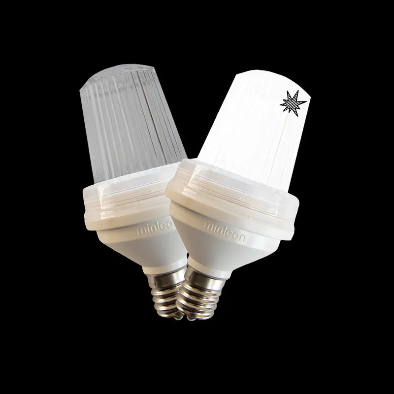 C9 LED ストロボ電球 – ピュアホワイト