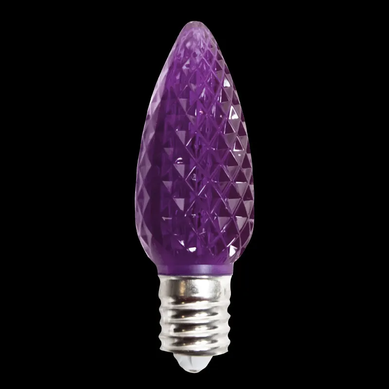 UL C9 パープルハロウィン LED 電球