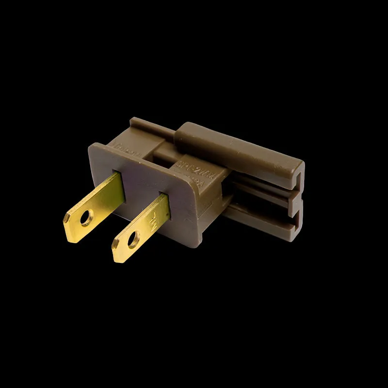 SPT-1 オス スライド プラグ – ブラウン