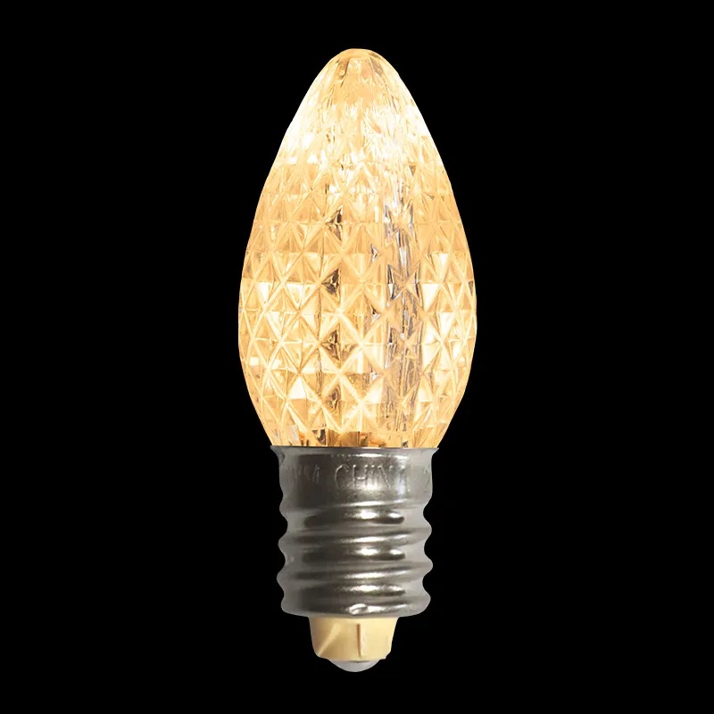 Minleon、120V UL、調光可能な防水温白色 LED 電球 