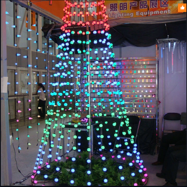 カスタム DMX IP66 RGB Triklit ライト ストリング.png